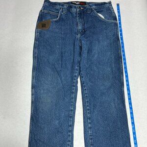 Wrangler Riggs WorkWear Insulated jeans size 32x30